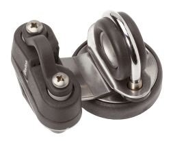 BARTON Wirbelklemme mit Leitöse für Seil 12mm
