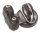 BARTON Wirbelklemme mit Leitöse für Seil 12mm