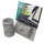 PSP Kevlar Sail Tape Mylar 75mm 1,5m klar/schwarz