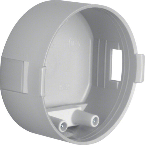 BERKER Berührungsschutzdose Integro-modul 45x35,5mm