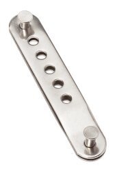 BARTON Wantenversteller A4 91mm, Pin 5mm