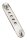 BARTON Wantenversteller A4 91mm, Pin 5mm