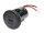 PRO CAR USB-C Einbau-Steckdose PD/QC, rund 12/24V 60W 3A 36mm SB-Pack