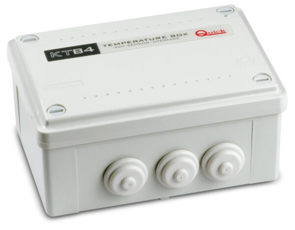 QUICK Batterie-Temperaturwächter KTB4 für Ladegeräte SBC700-2450