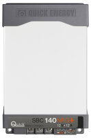 QUICK Ladegerät SBC140 12V 12A, 2 Ausgänge