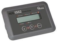 QUICK Steuerung mit Display RDS1562 für...