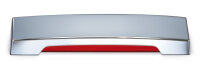 QUICK LED-Stufen-/Bodenleuchte TAB CPA1 Kunststoff/Cr...