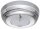 QUICK LED-Deckenleuchte Sandy C A4 12/24V 90mm, warmweiß, poliert
