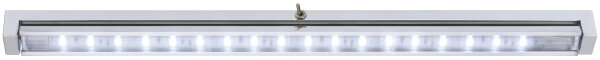 QUICK LED-Stableuchte Syria Velvet 41S 12V 4,5W 406mm mit Schalter warmweiß
