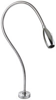 QUICK LED-Leseleuchte mit Schwanenhals Maya 60 12/24V...
