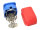 Batterie-Polklemmen mit Schnellverschluss A4/PP rot/blau Paar