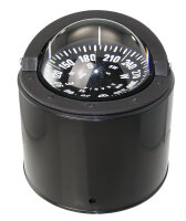 RIVIERA Kompass Urania BU2 100mm 5°, schwarz, Rose...