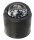 RIVIERA Kompass Urania BU2 100mm 5°, schwarz, Rose schwarz