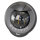RIVIERA Kompass Polare BP1 Schottmontage 12V 80mm 5° schwarz, Rose schwarz