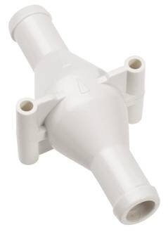BARTON Fuel Whistle Tanküberlaufpfeife für Schlauch 16mm