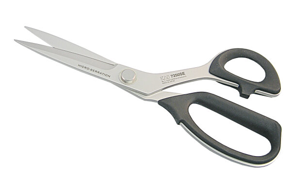 KAI Schneiderschere 7250SE Edelstahl/Kunststoff 250mm rechts, mikroverzahnt