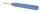 Nahttrenner mit Kunststoffgriff 120mm blau