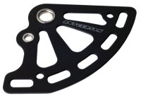 RUTGERSON Kopfbrett A2 Alu 157x189x4mm 90° schwarz