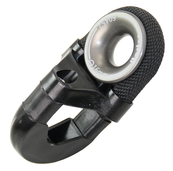 BARTON Relingleitöse für Seil 10mm, für Reling 25-32mm