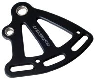 RUTGERSON Kopfbrett C1 Alu 180x199x10mm 40° schwarz