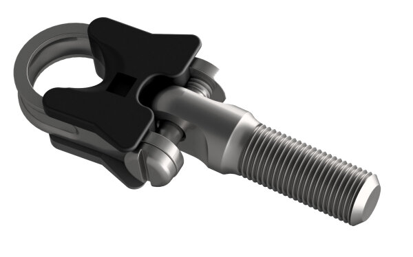 RUTGERSON Verbinder M10 für Segellattenspanner RS1580, RS1587