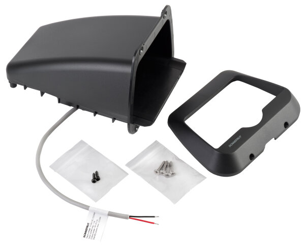 SCANSTRUT Kabellose Ladestation ROKK Wireless Nest 12/24V 10W