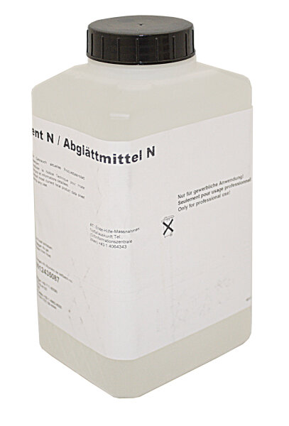 SIKA Abglättmittel N Dose 1000ml klar