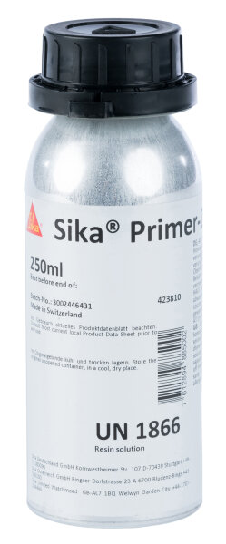 SIKA Grundierung Primer 206 G+P Dose 250ml schwarz