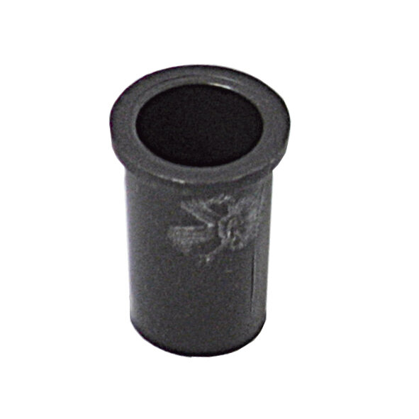 Ersatz-Buchse Nylon 17mm, für Rudergabelsockel aus Alu