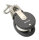 BARTON Snatchblock gleitl. 48mm, Seil 16mm, Schäkel